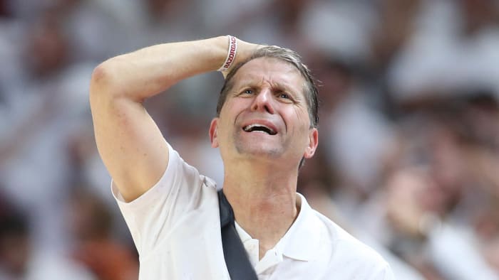 Eric Musselman-Auburn